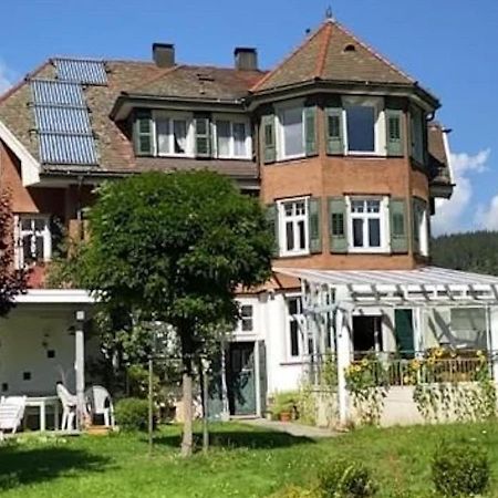 Ferienwohnung Am Buhl 1 Lenzkirch Exteriér fotografie