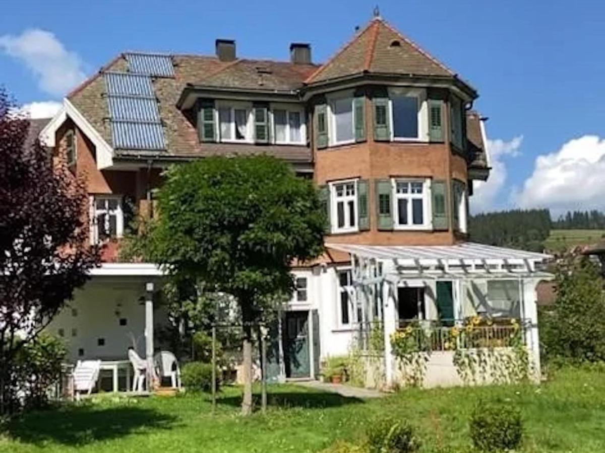 Ferienwohnung Am Buhl 1 Lenzkirch Exteriér fotografie